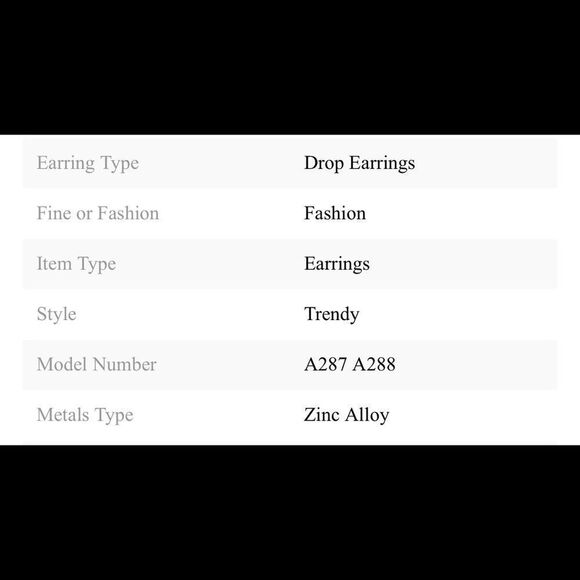 Boho Disc Earrings - Picture 8 of 8